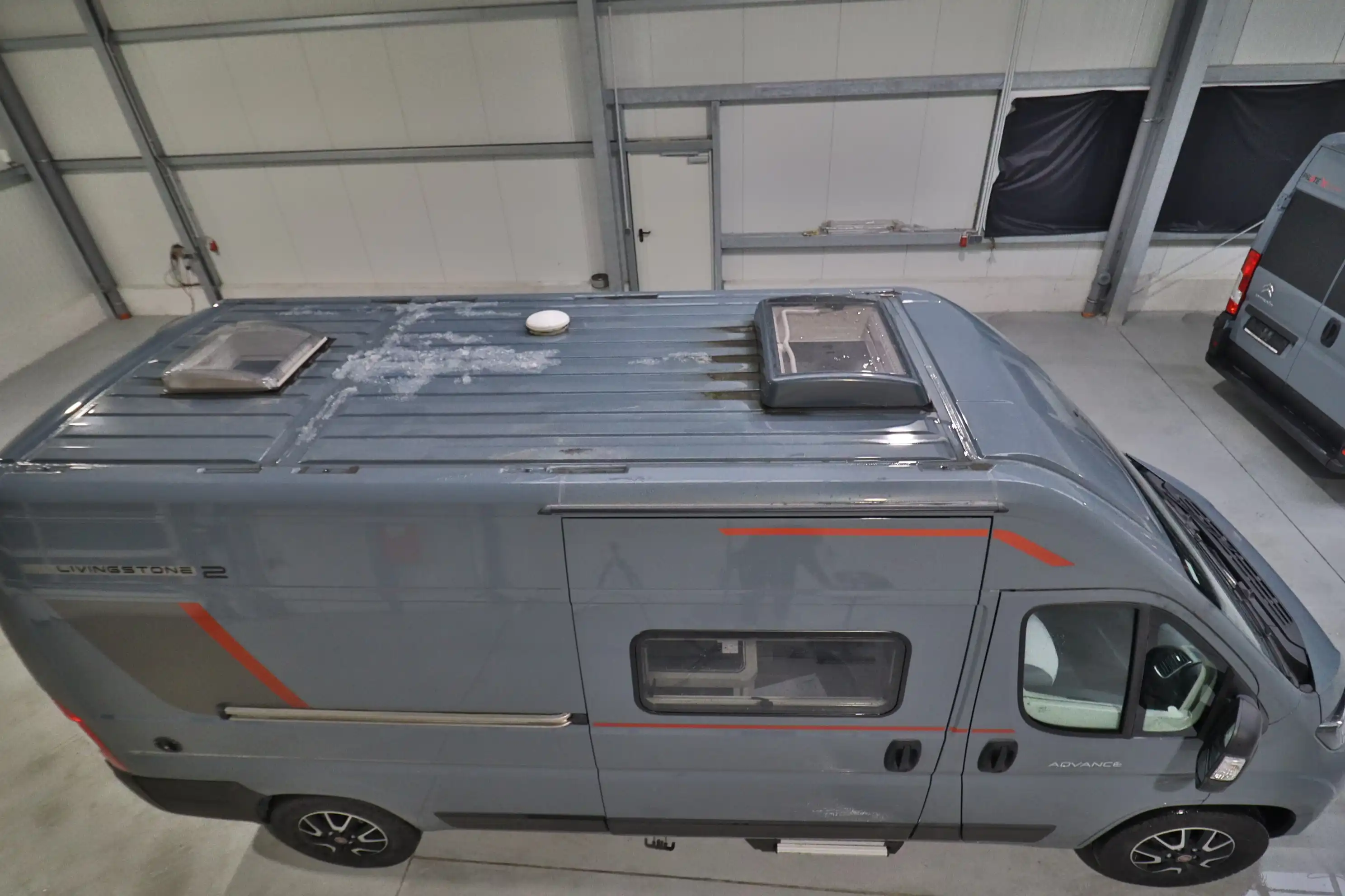 ROLLER TEAM Livingstone2 Advance - Ansicht 4